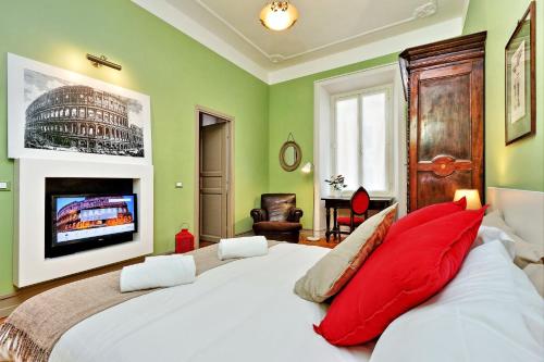 Gallery image of Piranesi Charmsuite in Rome