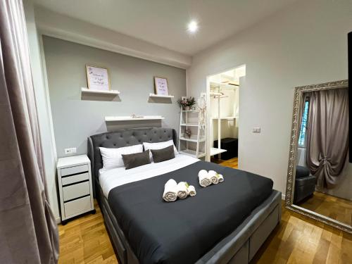 Luminoso Loft Navigli - nel cuore di Milano - MetroM2 - Wi-Fi - cabina armadio