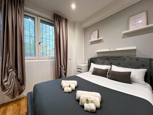 Luminoso Loft Navigli - nel cuore di Milano - MetroM2 - Wi-Fi - cabina armadio