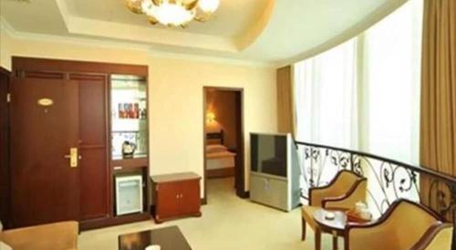 Fotografie z fotogalerie ubytování Kunshan Yuxing Hotel v destinaci Kchun-šan