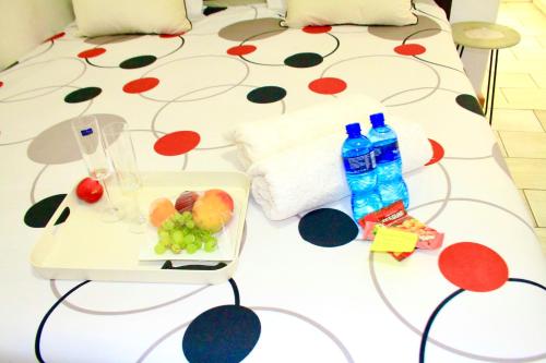 Nápoje v ubytování Zabalaza Guesthouse