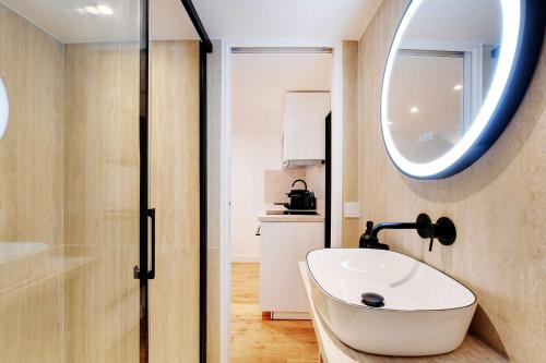 Magnificent apartment - 1BR 4P - Arts et Métiers