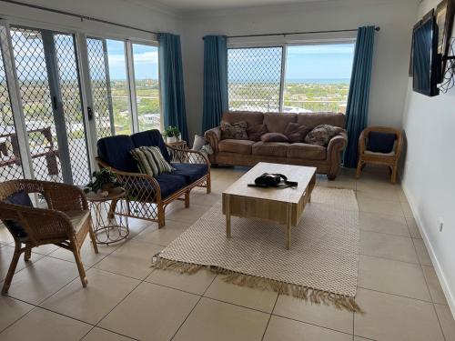 Φωτογραφία από το άλμπουμ του Panoramic Oceanview Villa σε Bowen