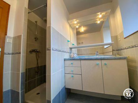 Phòng tắm tại Le Grand Duc