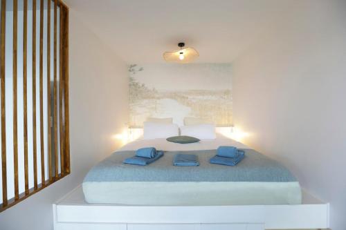 Vue mer imprenable - Balcon, lit king size, parking
