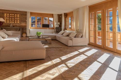 Orion - Luxuriöse Duplex Wohnung in Grindelwald
