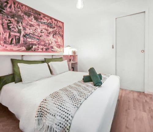 Central, élégant & cosy