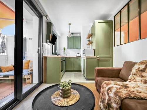 Central, élégant & cosy