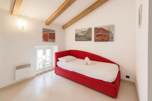 Mentone - Appartamento luminoso vicino al mare - 5 pers - Parcheggio - AC- WiFi