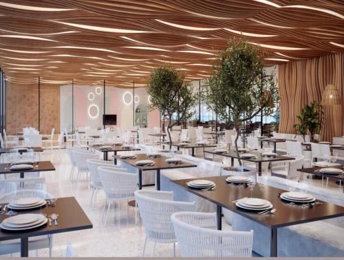 Nhà hàng/khu ăn uống khác tại Porto 2 Life Resort - Porto de galinhas