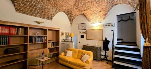 Thư viện trong căn hộ