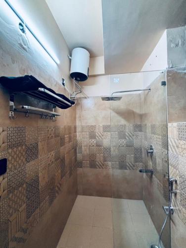 Phòng tắm tại The24Stay