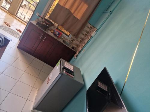 Cuina o zona de cuina de Résidence A