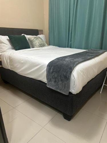 Postel nebo postele na pokoji v ubytování ODEairbnb