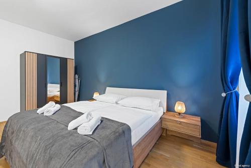 Nüll Residences 29 -3 Rooms for Families, Friends & Work