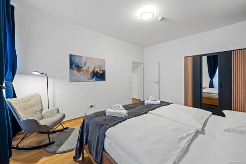 Nüll Residences 29 -3 Rooms for Families, Friends & Work