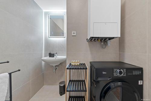Nüll Residences 29 -3 Rooms for Families, Friends & Work