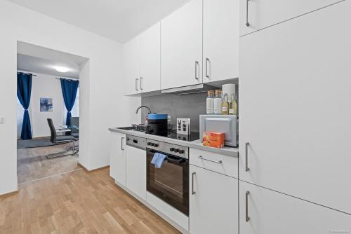 Nüll Residences 29 -3 Rooms for Families, Friends & Work