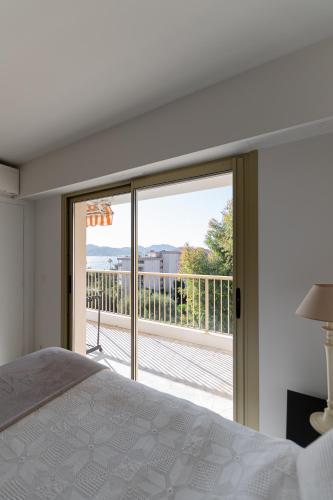 Cannes Vue Mer