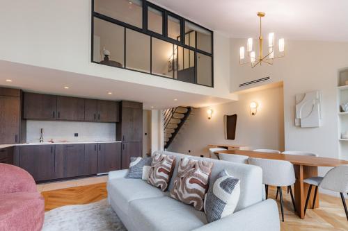 Superbe appartement climatisé - Bastille