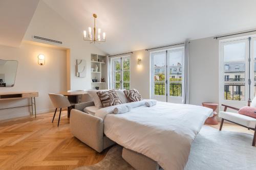 Superbe appartement climatisé - Bastille