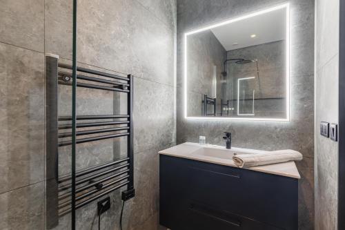 Superbe appartement climatisé - Bastille