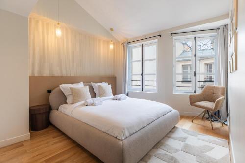 Superbe appartement climatisé - Bastille