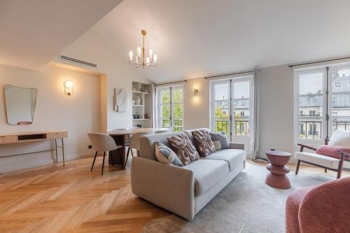 Superbe appartement climatisé - Bastille