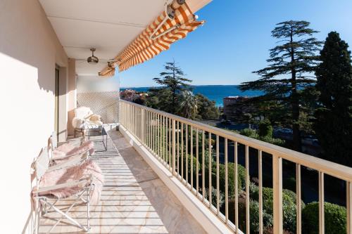 Cannes Vue Mer