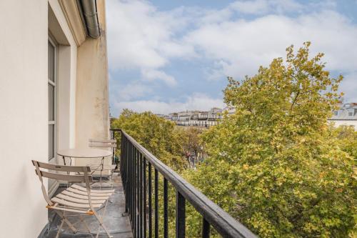 Superbe appartement climatisé - Bastille