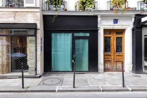 Modern apartment - 2BR 6P - Enfants-Rouges