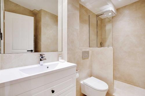 Modern apartment - 2BR 6P - Enfants-Rouges