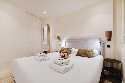 Modern apartment - 2BR 6P - Enfants-Rouges
