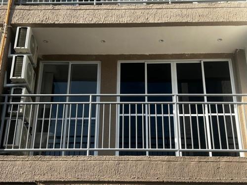 Μπαλκόνι ή βεράντα στο SUITE Ponta Negra