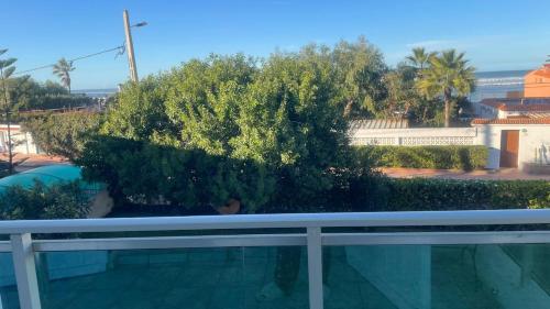 Hồ bơi trong/gần Entire villa with sea view - Bouznika Plage David