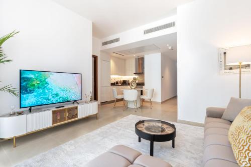 Dubai Marina Luxury 1 BDR Holiday Apartment - Dubai Marina Walk