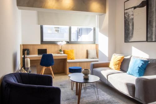 M-Studios - Luxury studios in the heart of Limassol