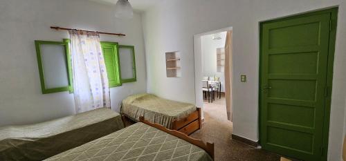 En eller flere senge i et værelse på San Clemente Centro II