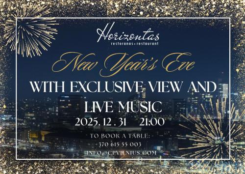 Fotografie z fotogalerie ubytování VILNIUS PARK PLAZA HOTEL, Restaurant & Terrace, Panorama Bar, Conference & Banquet Center v destinaci Vilnius