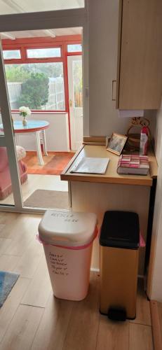 Fotografie z fotogalerie ubytování Bob's House quiet retreat with large shared garden v destinaci Loughborough