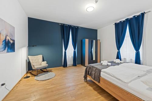 Nüll Residences 21 - 2 Bedrooms with Parking space