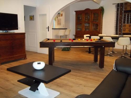 la maison ossaloise 6 people