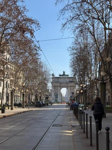 ArtStay Luxury Apt Sempione, City Centre