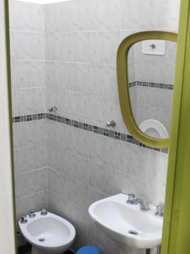 Et badeværelse på San Clemente Centro II