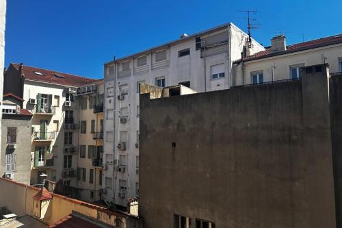 1-bedroom appartement in the center of Cannes