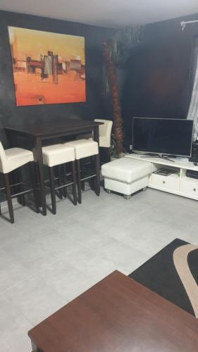 Photo de la galerie de l'établissement Ferienwohnung, à Erkner