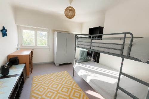 Appartement Colmar proche centre et gare- 8 personnes