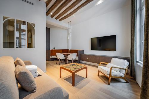 New suite 6 people - Saint Germain Notre-Dame#AC