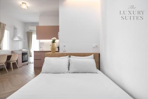 Olivia Apartment, The Luxury Suites