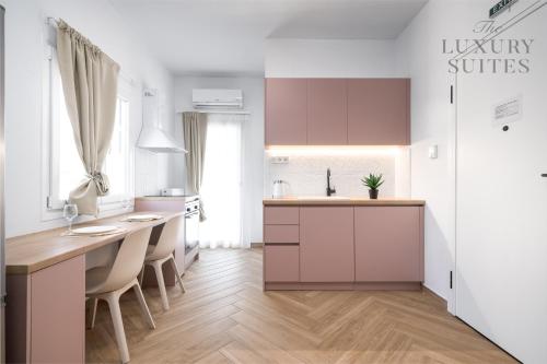 Olivia Apartment, The Luxury Suites
